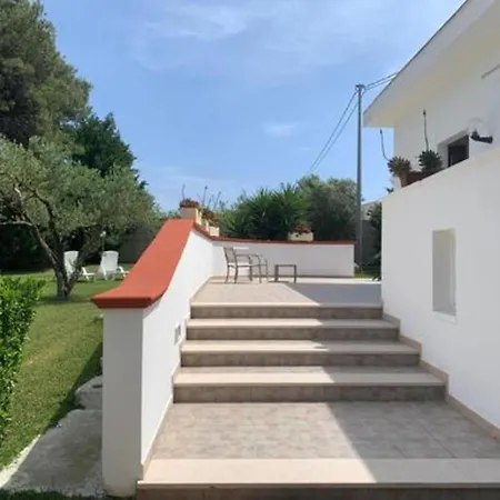 Villino Perla * أوترانتو