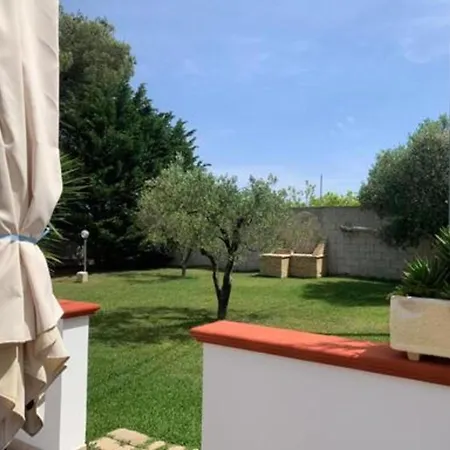 فيلة Villino Perla *